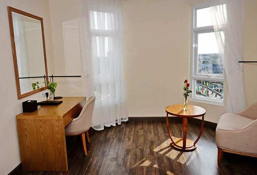 اتاق لوکس, Khách Sạn Sài Gòn Vĩnh Long