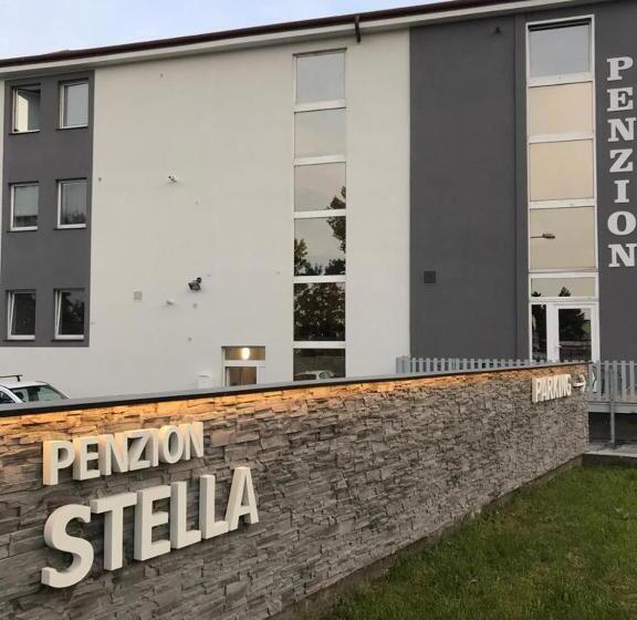 Номер Стандарт Индивидуальный, Penzion Stella