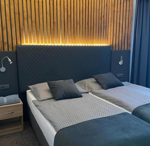 Апартаменты 1 Спальня, Penzion Stella