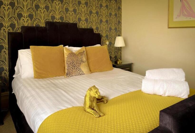 Люкс Superior Вид на Море, Timbertop Suites   Adults Only