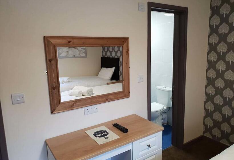 Номер Стандарт Трехместный, The Kingstanding Inn