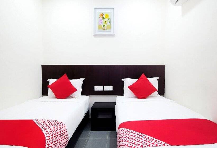 اتاق استاندارد, Oyo 442 Marvelton