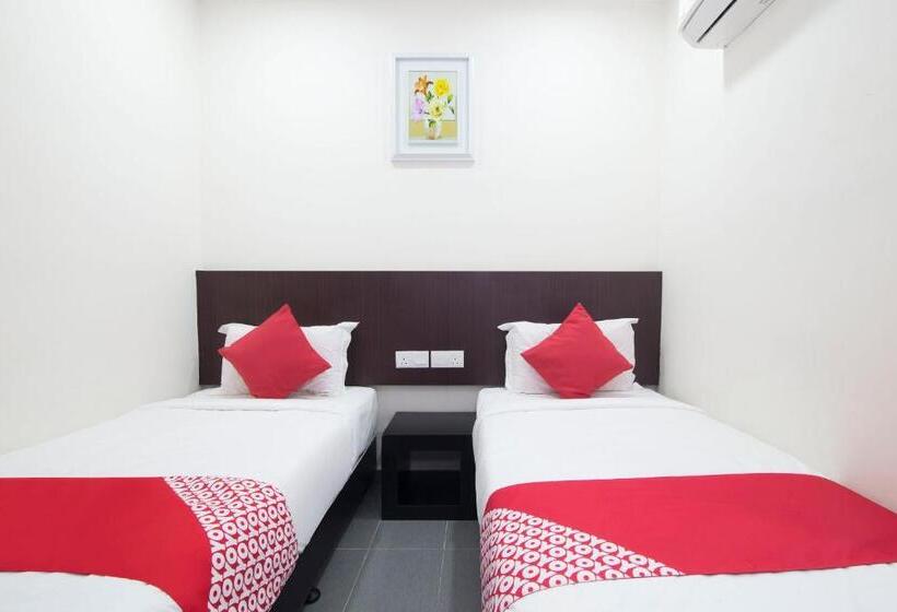 اتاق استاندارد, Oyo 442 Marvelton