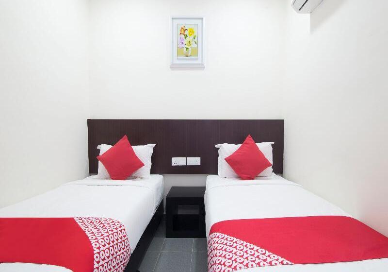 اتاق استاندارد, Oyo 442 Marvelton