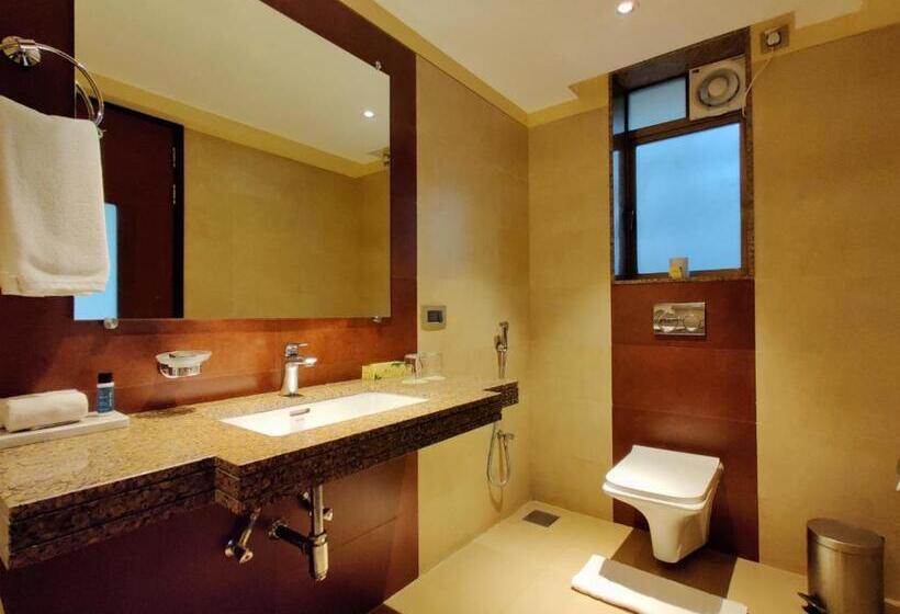 Номер Премиум, Fazlani Natures Nest  The Wellness Retreat