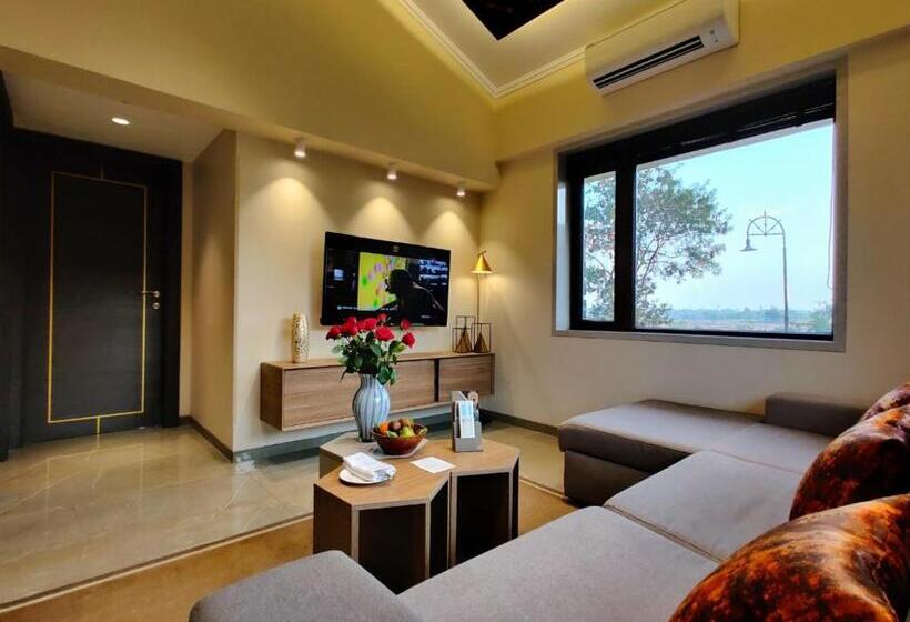 Люкс Премиум, Fazlani Natures Nest  The Wellness Retreat