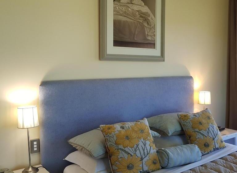스탠다드 룸 킹사이즈 침대, Hawkdun Rise Vineyard & Accommodation