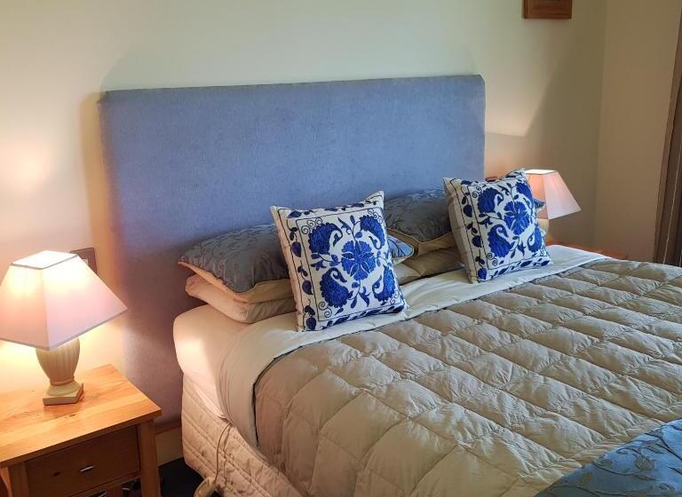 스탠다드 룸 킹사이즈 침대, Hawkdun Rise Vineyard & Accommodation