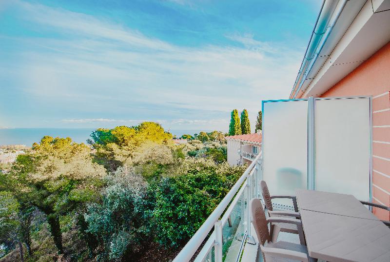 Апартаменты 1 Спальня, Residence Bella Vista