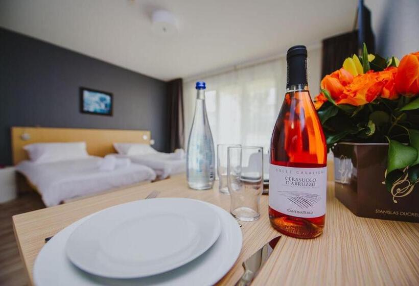Студия Стандарт, Residence Bella Vista
