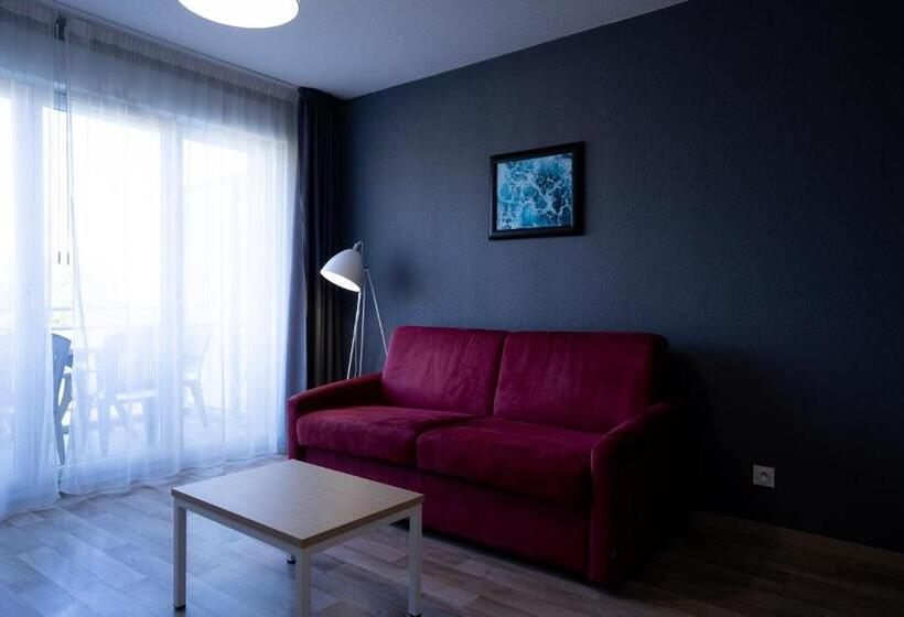 Апартаменты 1 Спальня, Residence Bella Vista