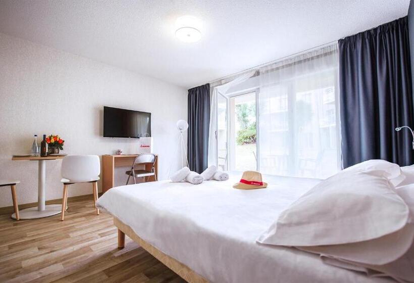 Апартаменты 1 Спальня, Residence Bella Vista