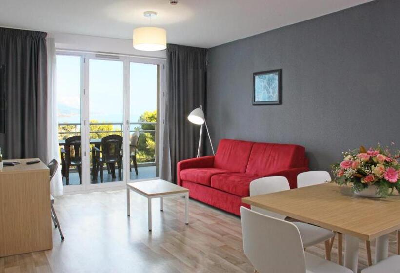 Апартаменты 2 Спальни, Residence Bella Vista