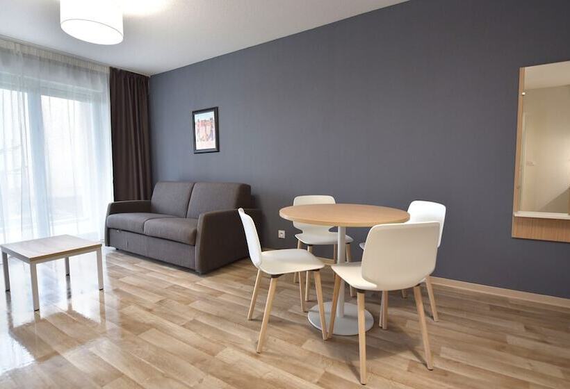 Апартаменты 1 Спальня, Residence Bella Vista