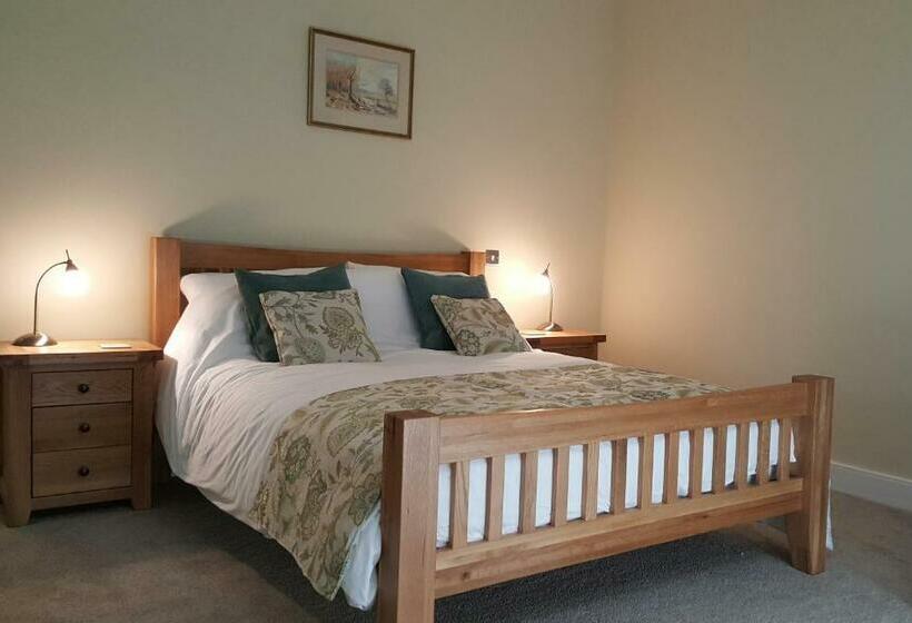 Стандартный Номер Кровать Кинг, Pontyclerc Farm House Bed And Breakfast