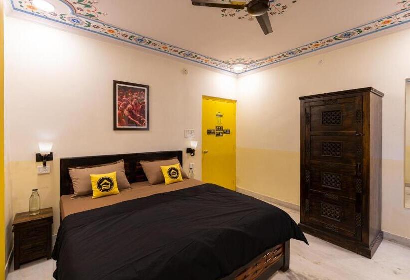 标准间, The Hosteller Jaipur
