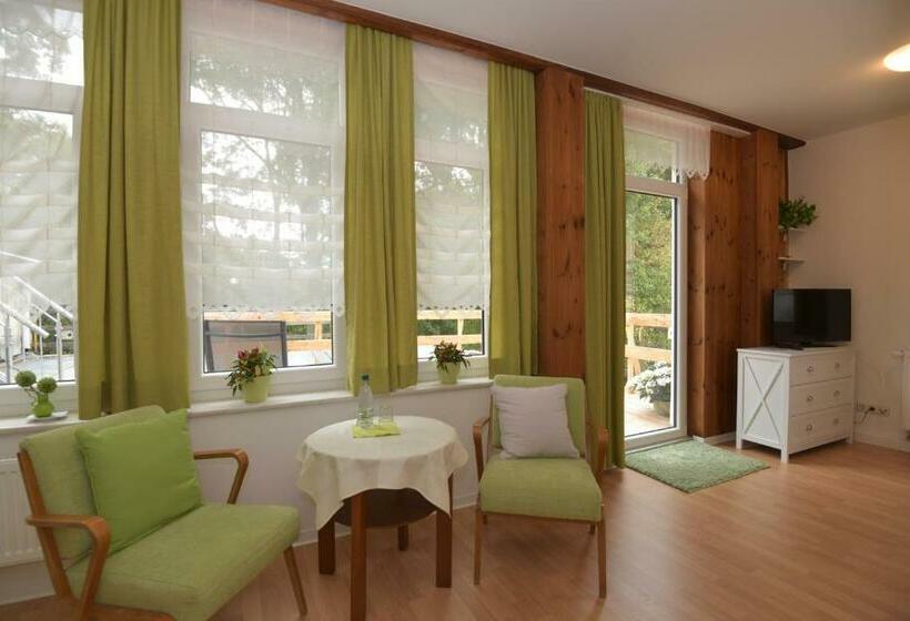 豪华房间, Parkhotel Ebersdorf