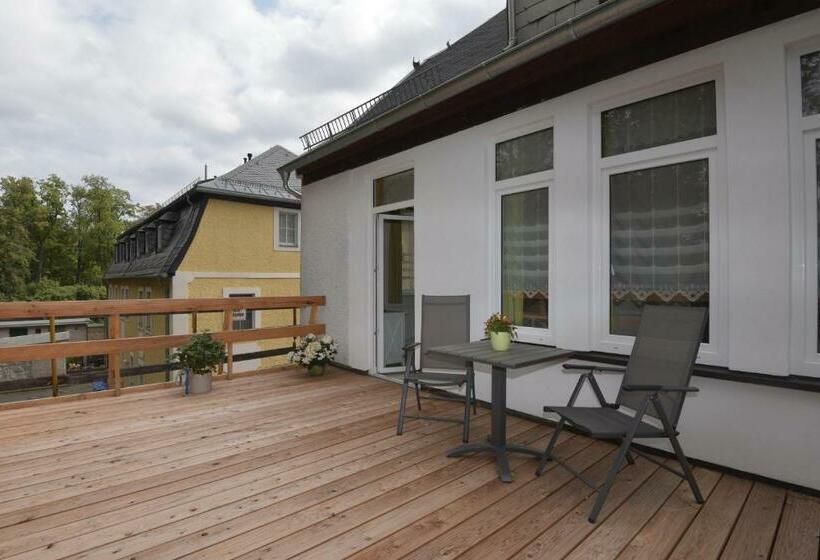 豪华房间, Parkhotel Ebersdorf
