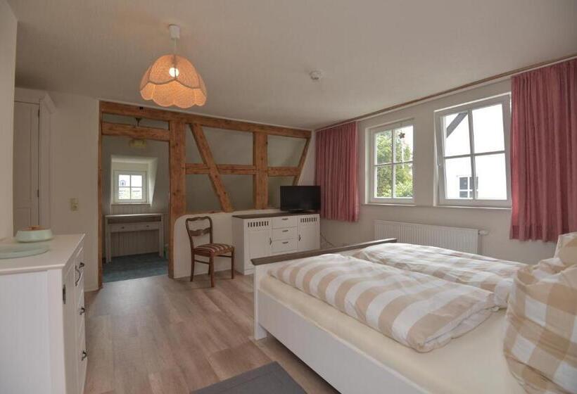 家庭套房, Parkhotel Ebersdorf