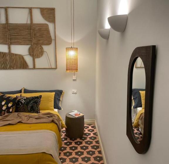 اتاق استاندارد, Villa Marengo Guest House