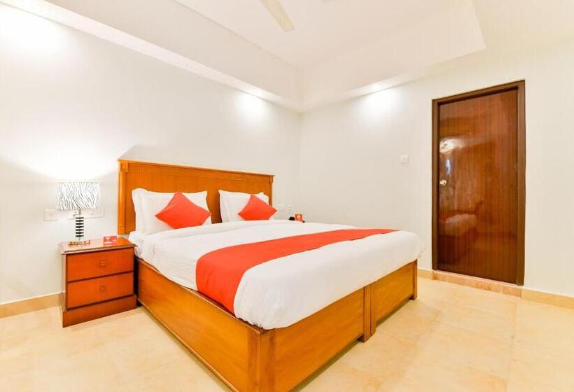 Трехместный Номер Классика, Capital O Vembanad Tourist Home