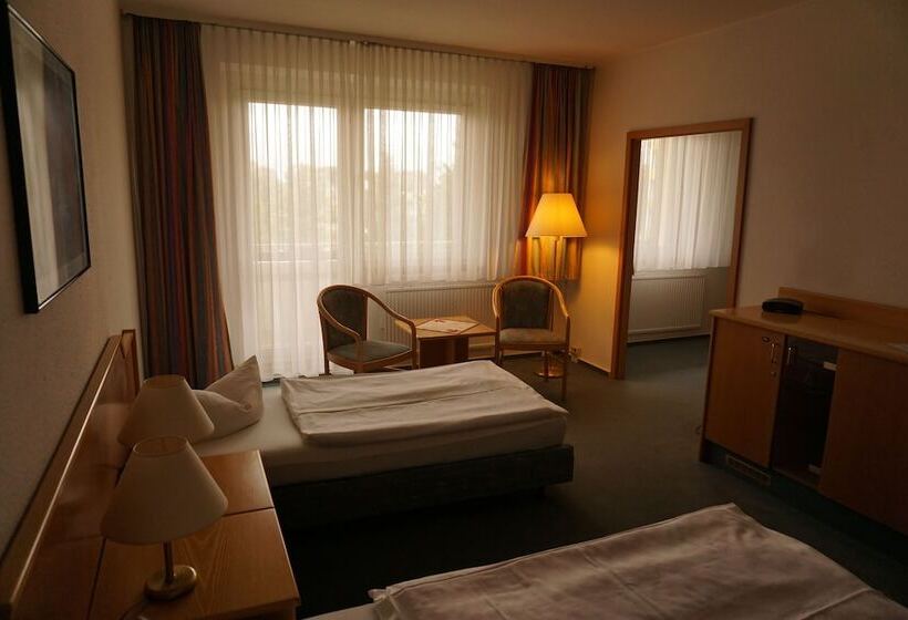 标准三人间, Hanse Hotel Stendal