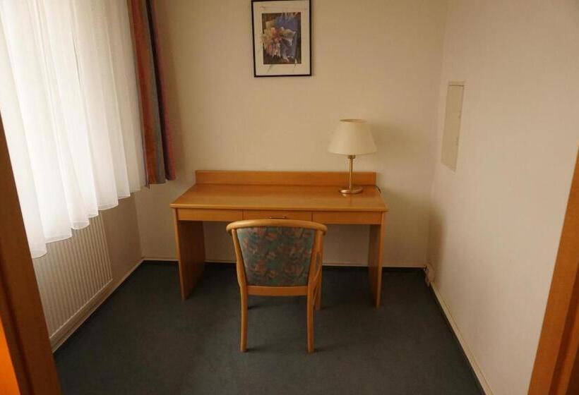 标准间, Hanse Hotel Stendal