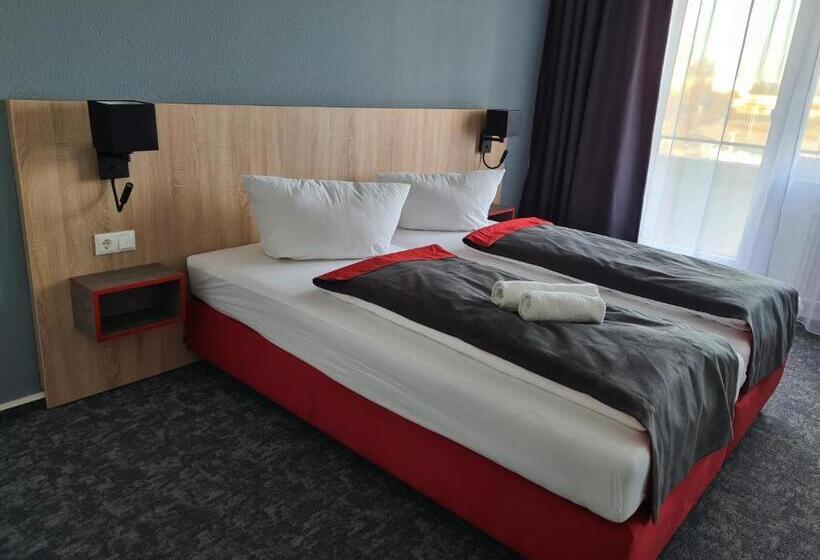 高级大房间, Hanse Hotel Stendal