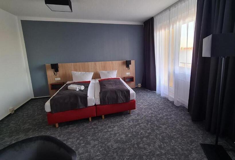 高级单人间, Hanse Hotel Stendal