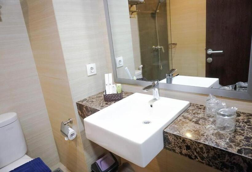 Номер Deluxe, Harmoni Hotel Garut