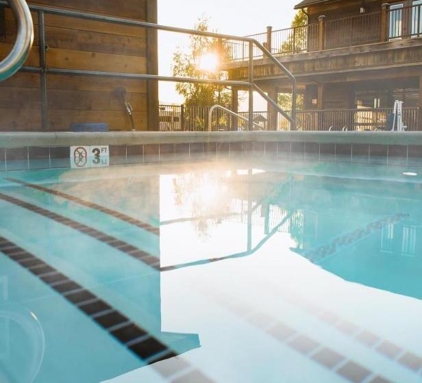 استودیوی استاندارد, Teton Valley Resort