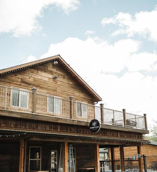 اتاق استاندارد, Teton Valley Resort