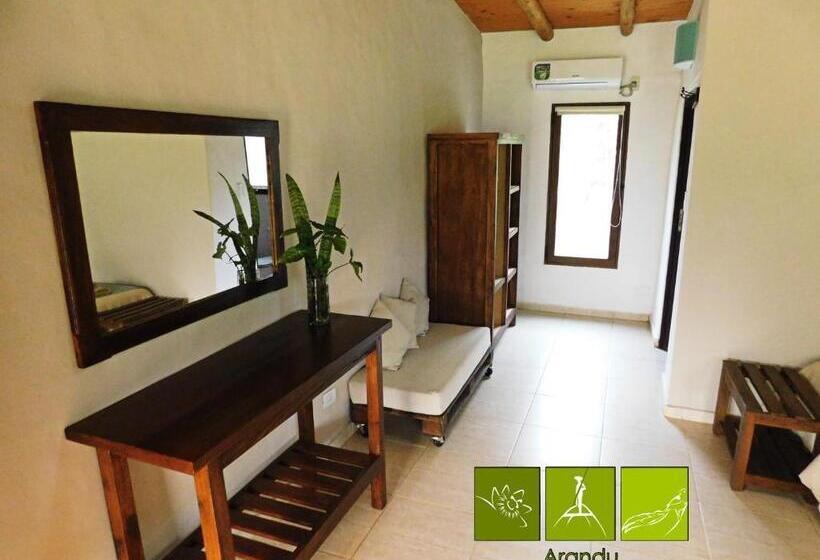Номер Стандарт Трехместный, Arandu Ecolodge