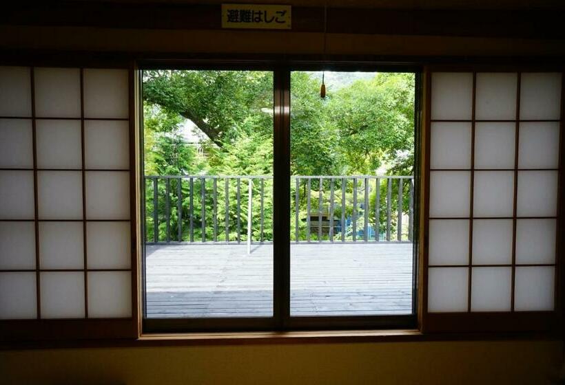 Номер Economy, Onsen Yado Mizuguchi