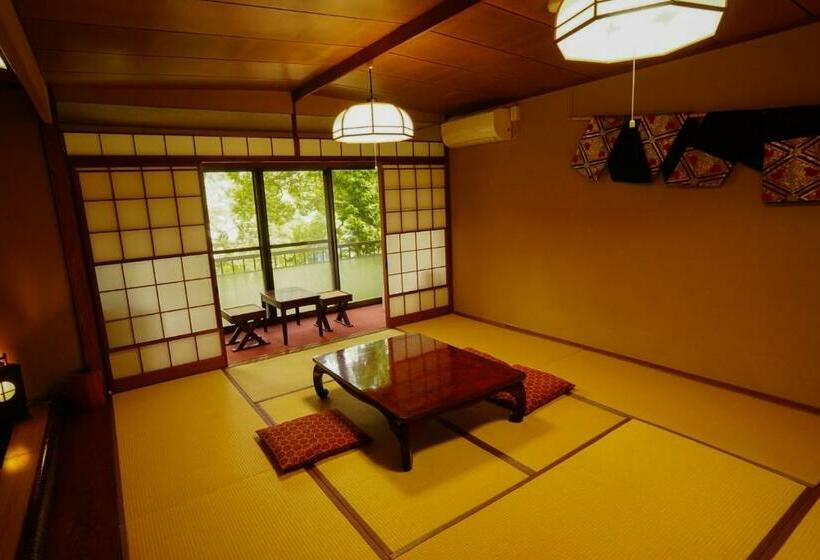 四人标准间, Onsen Yado Mizuguchi