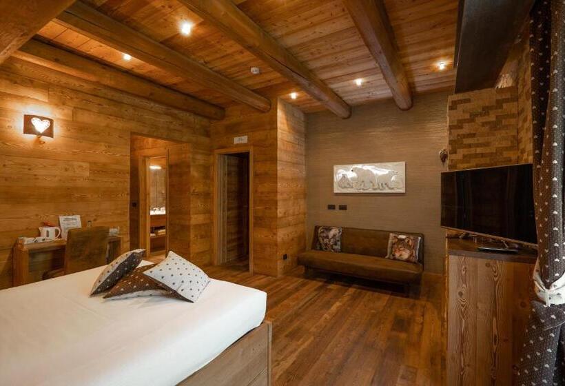 Номер Стандарт, B&b San Sebastiano