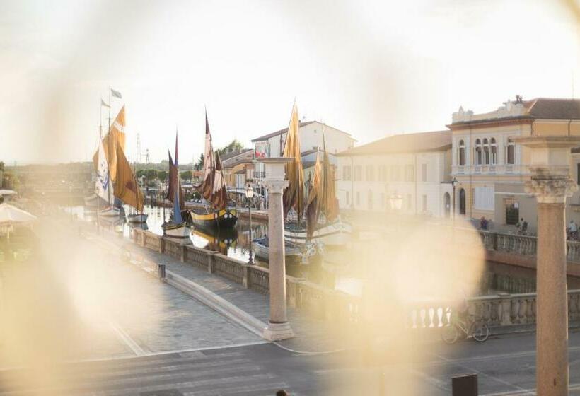 Номер Стандарт Вид на Море, Porto Canale B & B