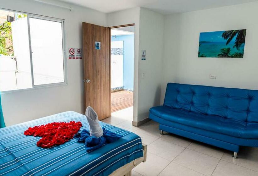 디럭스 룸, Air Guest House