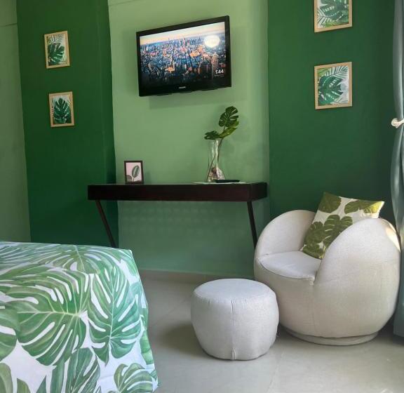 バス共有のスタンダードルーム, Dici Co Living Housing Cabo San Lucas