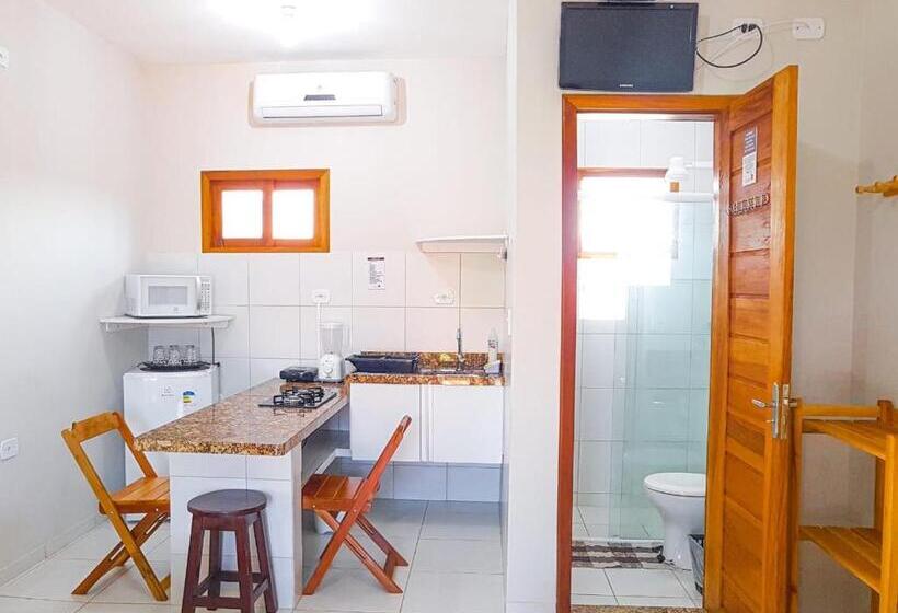 Номер Стандарт, Flats Villa Gelú