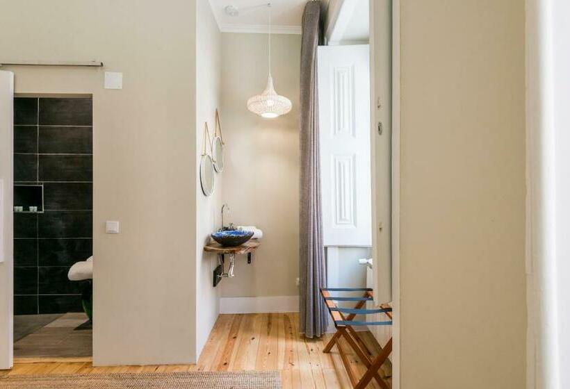 Номер Стандарт, 19 Tile Ceramic Concept   By Unlock Hotels