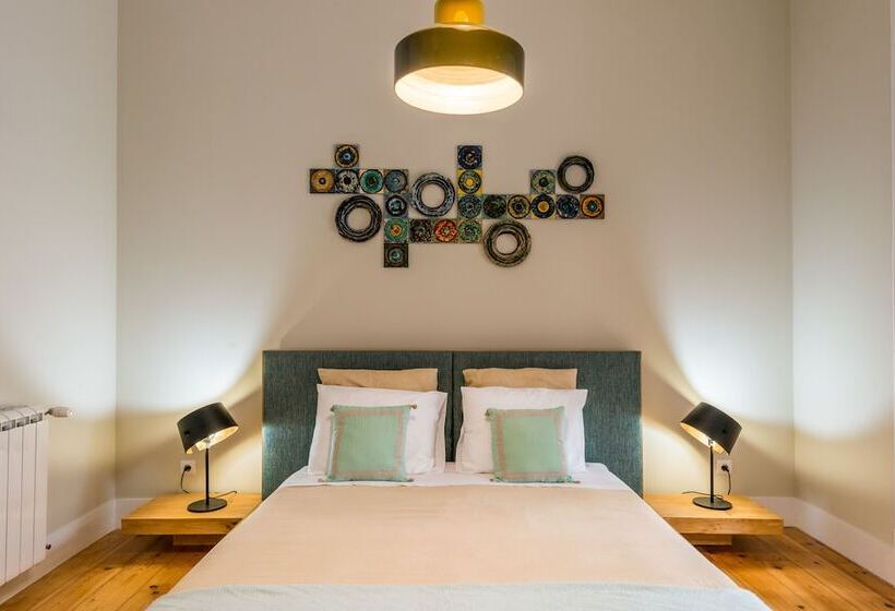 Номер Стандарт, 19 Tile Ceramic Concept   By Unlock Hotels