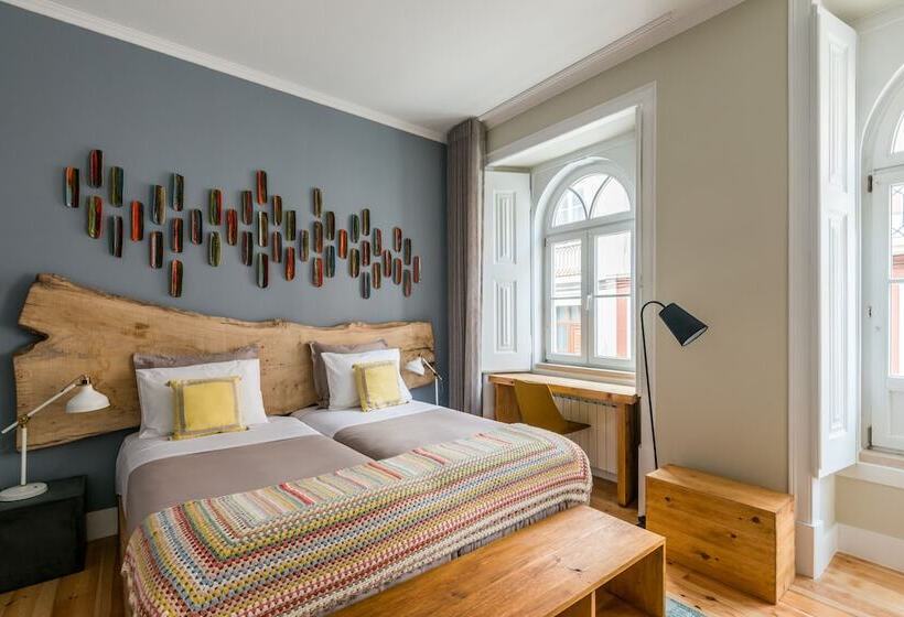 Номер Стандарт, 19 Tile Ceramic Concept   By Unlock Hotels