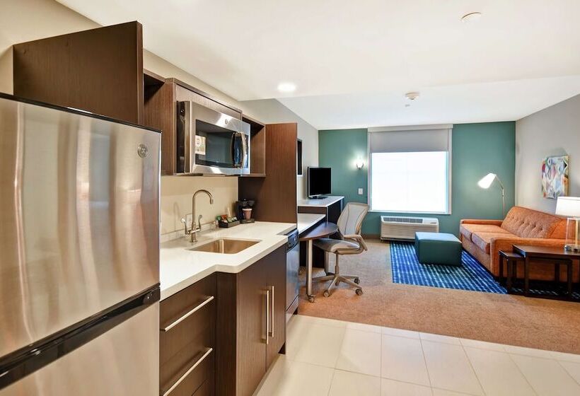 스위트, Home2 Suites By Hilton Lagrange