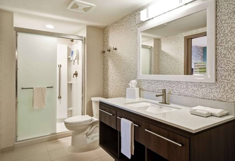장애인을 위한 스위트, Home2 Suites By Hilton Lagrange