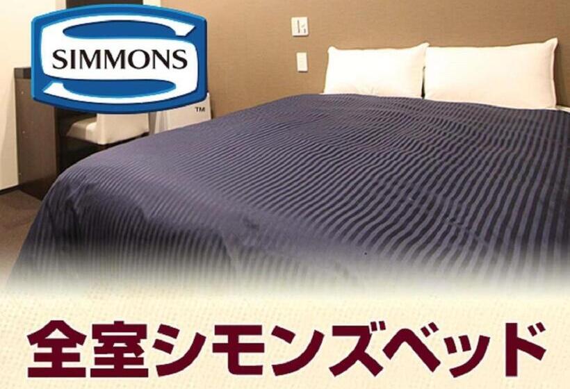 Номер Стандарт, Livemax Yokohama Motomachi Ekimae