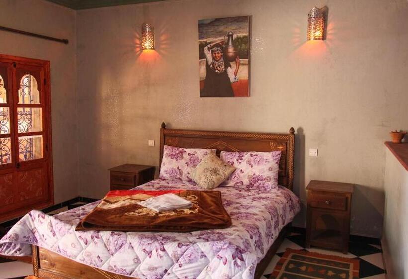 Люкс Deluxe Кровать Кинг, Riad Malak