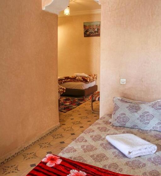 Четырехместный Номер Стандарт, Riad Malak
