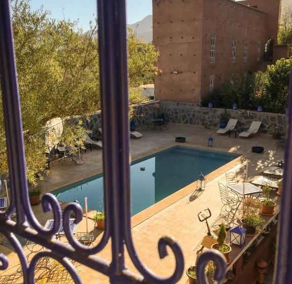 Люкс Вид на Горы, Riad Malak