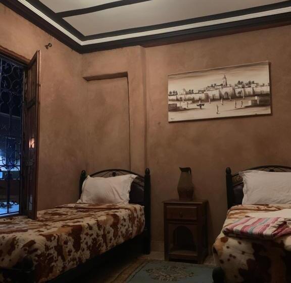 Номер Стандарт Трехместный, Riad Malak